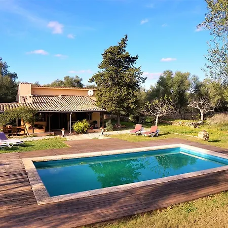 Casa Adelina Sineu (Mallorca)