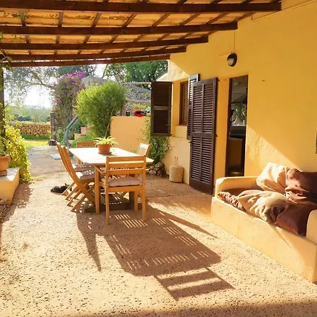 Casa Adelina Lejlighed Sineu (Mallorca)