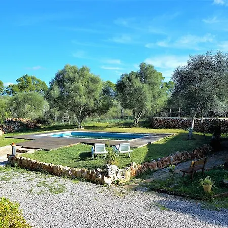 Casa Adelina Sineu (Mallorca)